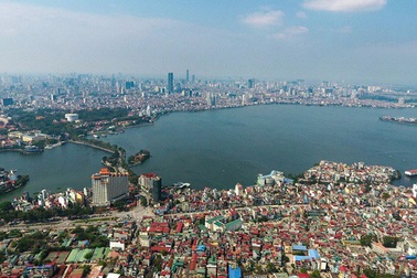 Cuộc đua của các ông lớn bất động sản tại khu vực Tây Hồ