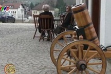 Chế tạo súng thần công để lưu giữ nghề rèn thủ công truyền thống