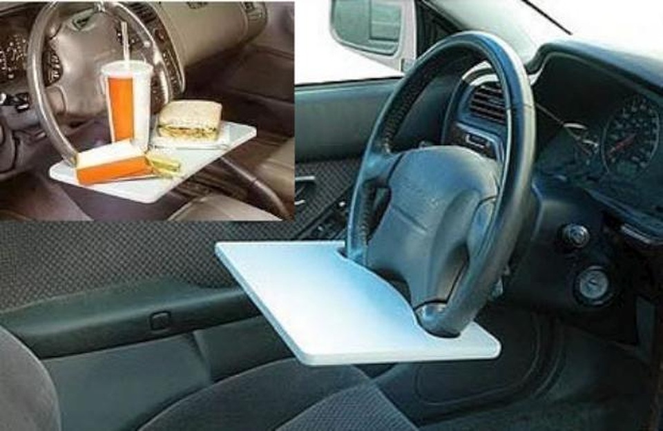 Những phát kiến kỳ quặc dành cho ô tô - 5 Những phát kiến kỳ quặc dành cho ô tô - 5