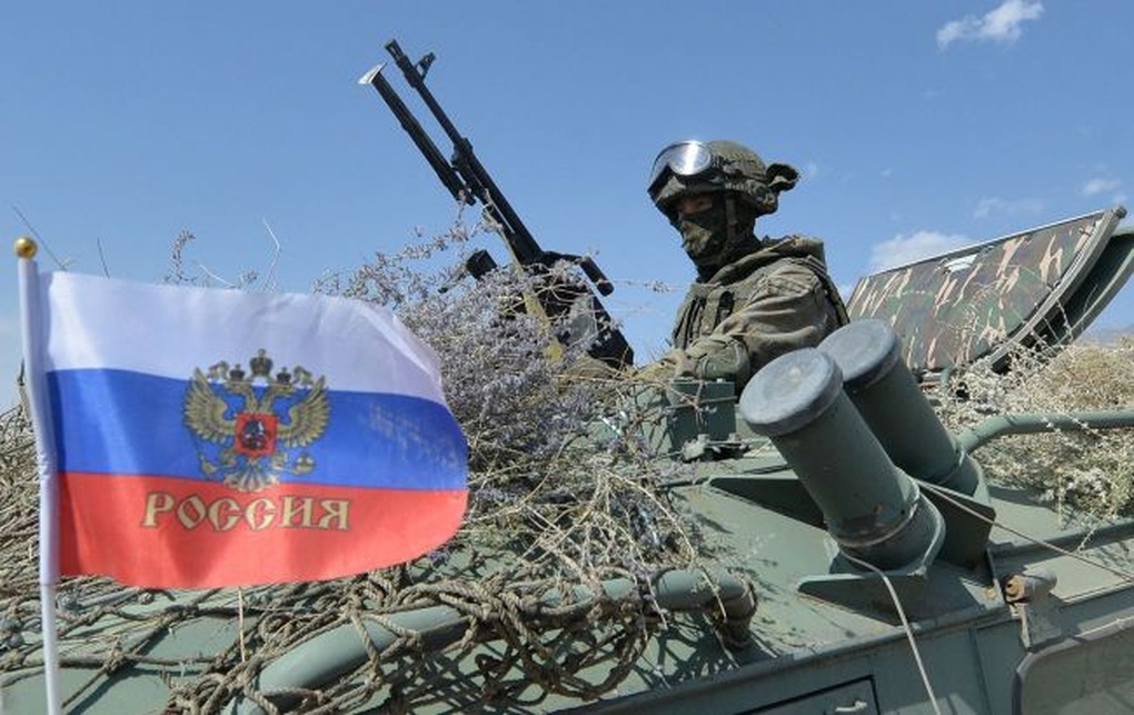 Chiến thuật giúp Nga âm thầm xuyên phá phòng tuyến Ukraine - 1 Chiến thuật giúp Nga âm thầm xuyên phá phòng tuyến Ukraine - 1