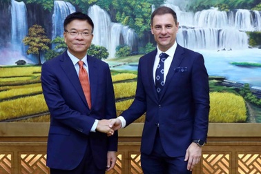 Hungary cam kết mỗi năm đào tạo 1-3 cán bộ tư pháp Việt Nam