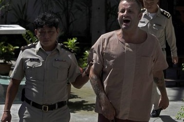 Thái Lan buộc tội 2 người ngoại quốc kích động biểu tình