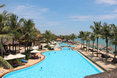 Golden Sand Resort & Spa Hội An - Kỳ nghỉ trong mơ cho gia đình 