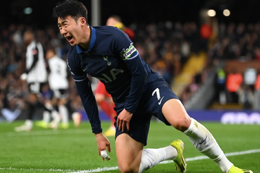 Báo Thái Lan vui mừng khi Son Heung Min sa sút phong độ