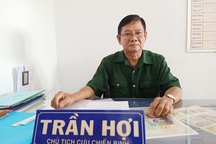 Mô hình Câu lạc bộ "Hội cựu chiến binh phòng, chống tội phạm" ở Bạc Liêu