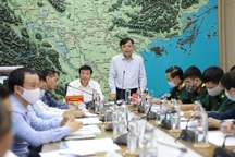 Miền Bắc đang gặp tổ hợp thiên tai bất lợi