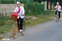 Ước mơ mùa khai giảng!