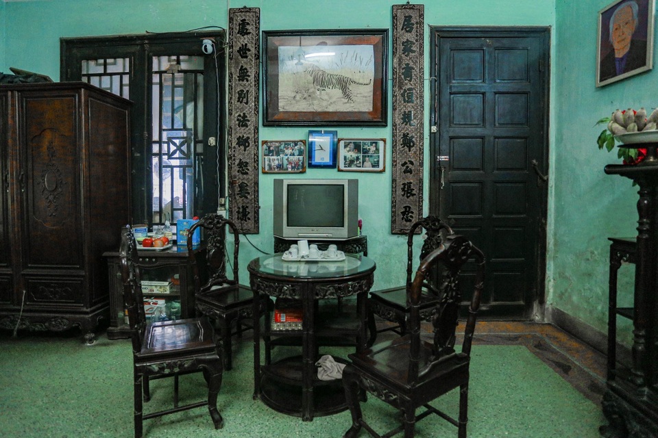 Biệt thự vườn rộng 700m2 của đại gia kim hoàn phố cổ Hà Nội một thời - 14 Biệt thự vườn rộng 700m2 của đại gia kim hoàn phố cổ Hà Nội một thời - 14