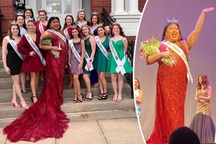 Dư luận Mỹ tranh cãi quanh chiến thắng của hoa hậu chuyển giới