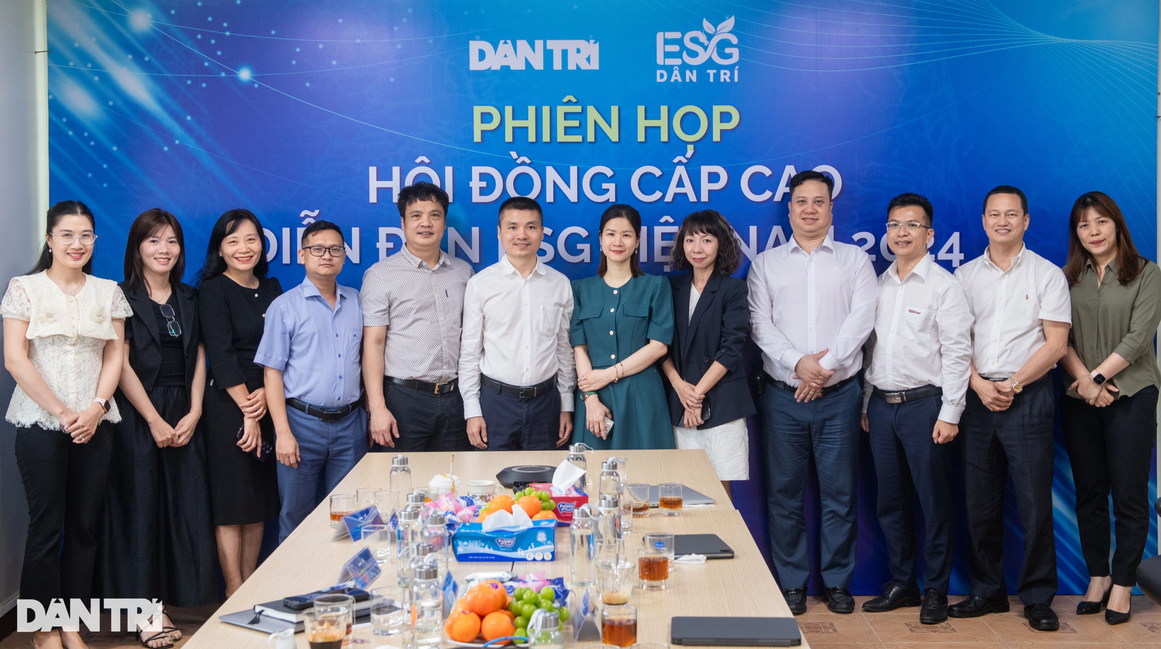 Hội đồng cấp cao: Diễn đàn ESG Việt Nam cần được tổ chức thường niên - 1 Hội đồng cấp cao: Diễn đàn ESG Việt Nam cần được tổ chức thường niên - 1