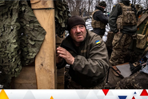 Chiến sự Ukraine 23/4: Phòng tuyến bắc Avdiivka sụp đổ, lính Kiev tháo chạy