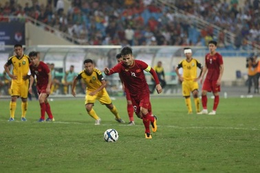 Chấm điểm U23 Việt Nam: Quang Hải thuộc tốp cầu thủ xuất sắc