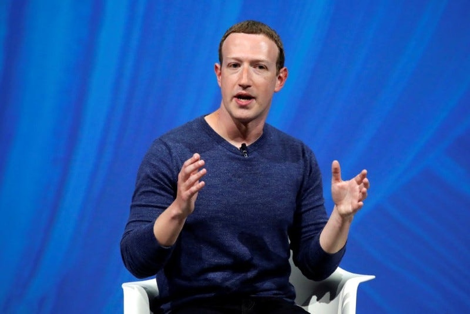 CEO Facebook trở thành người giàu thứ 3 thế giới - 1 CEO Facebook trở thành người giàu thứ 3 thế giới - 1