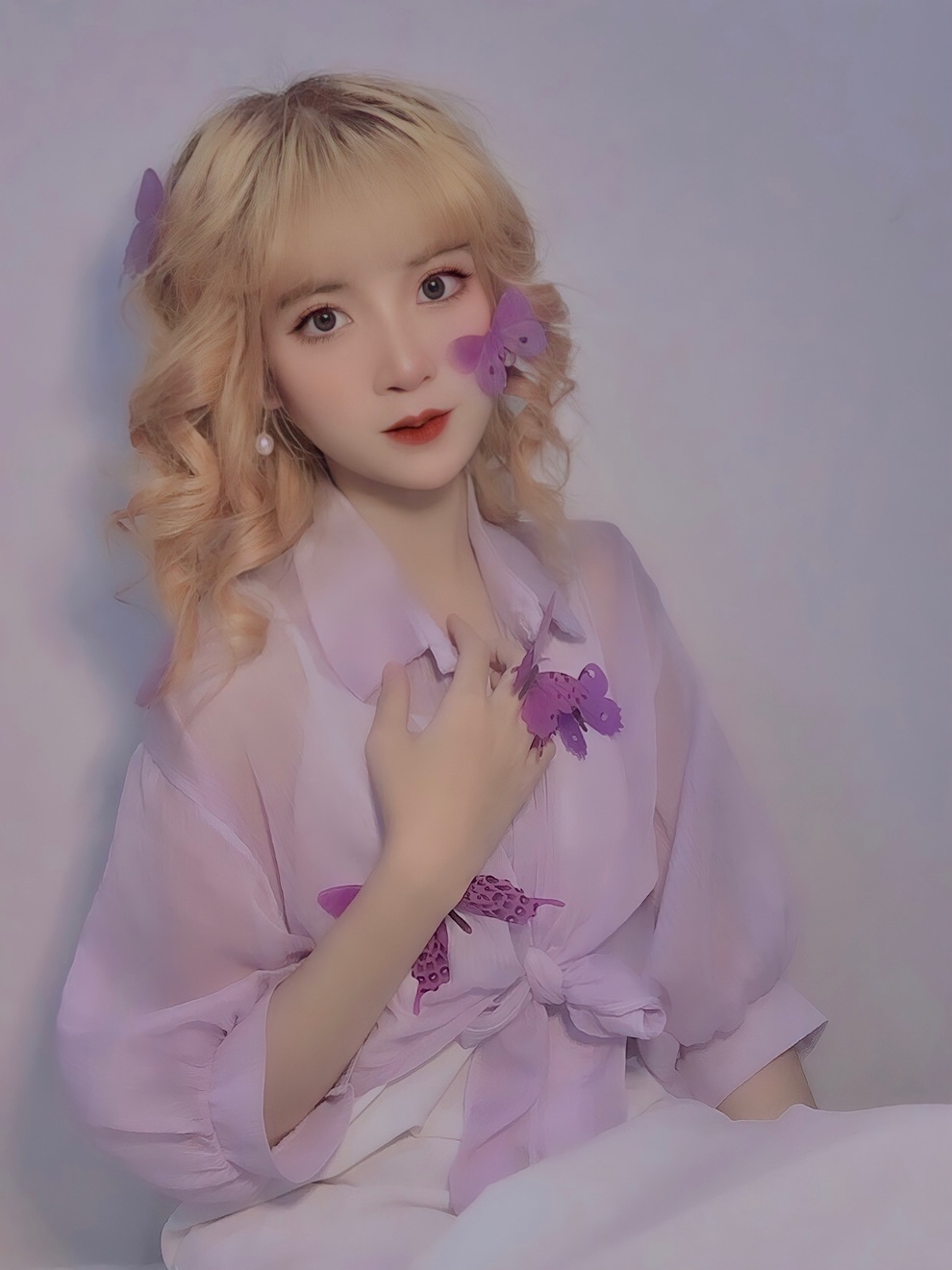 Tân sinh viên trường ĐH Mỏ - Địa chất sở hữu bởi vẻ ngoài đẹp tựa búp bê - 3 Tân sinh viên trường ĐH Mỏ - Địa chất sở hữu bởi vẻ ngoài đẹp tựa búp bê - 3