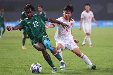 Báo Indonesia: "Olympic Việt Nam không phải tệ nhất Đông Nam Á"