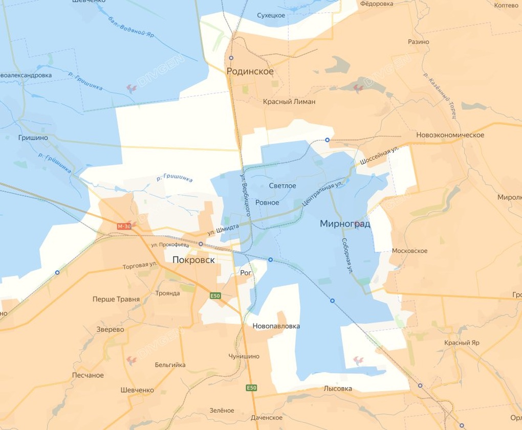 Hệ lụy quân sự nếu phòng tuyến Pokrovsk của Ukraine thất thủ - 2 Hệ lụy quân sự nếu phòng tuyến Pokrovsk của Ukraine thất thủ - 2