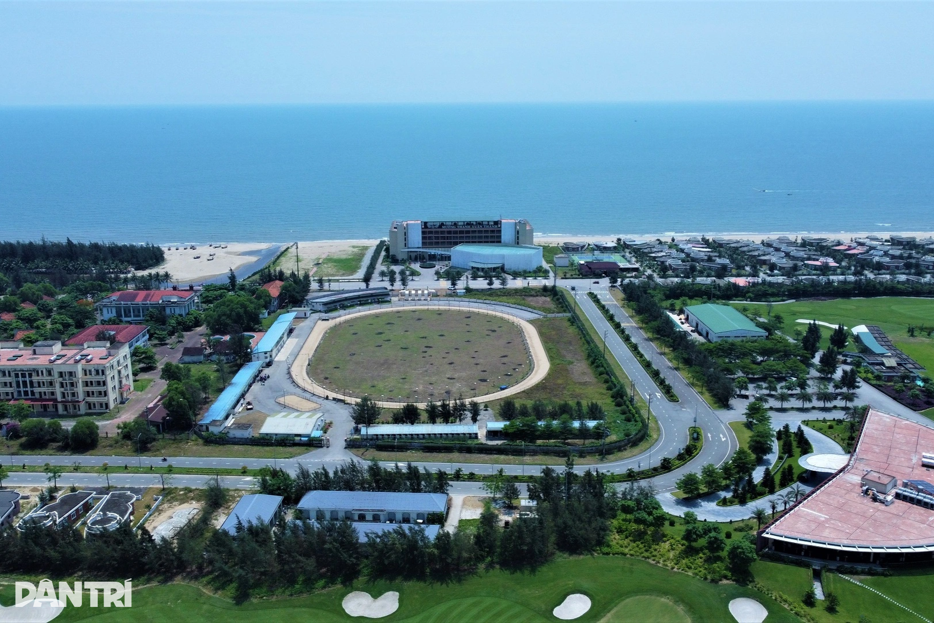 Trường đua chó 300 tỷ đồng đóng cửa im lìm suốt 7 năm - 10 Trường đua chó 300 tỷ đồng đóng cửa im lìm suốt 7 năm - 10