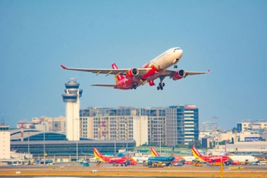 Vietjet tăng 25.000 chỗ trên toàn mạng bay phục vụ kỳ nghỉ Quốc khánh 2/9