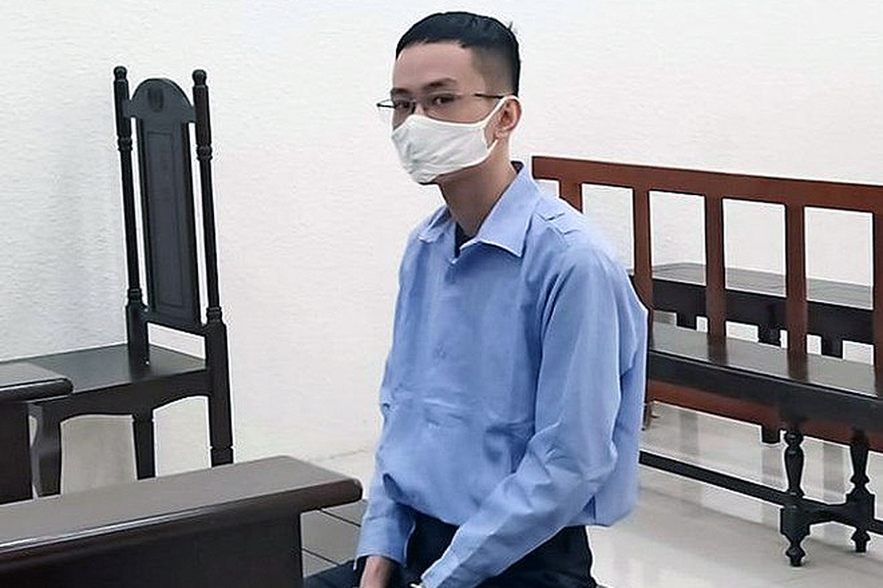 Hà Nội: Kẻ kêu gọi giết thẩm phán xử vụ Đồng Tâm lĩnh án tù - 1 Hà Nội: Kẻ kêu gọi giết thẩm phán xử vụ Đồng Tâm lĩnh án tù - 1