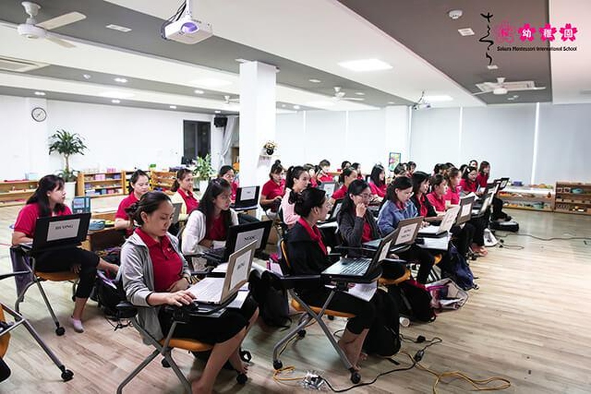 Tiên phong về phương pháp Montessori chuẩn quốc tế tại Việt Nam - 4 Tiên phong về phương pháp Montessori chuẩn quốc tế tại Việt Nam - 4