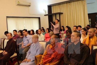 Đại hội thành lập Tổng hội người Việt Nam tại Ấn Độ và Nepal