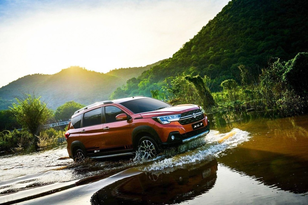Suzuki XL7 tiếp lửa cho đam mê xê dịch và khám phá - 4 Suzuki XL7 tiếp lửa cho đam mê xê dịch và khám phá - 4