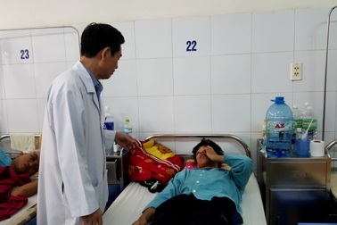 Công an đang trưng cầu giám định học sinh bị đánh hội đồng