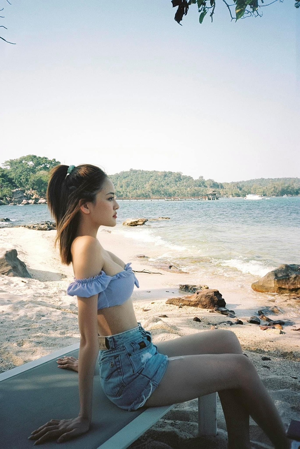 Mỹ nhân đóng cảnh nóng táo bạo từ năm 18 tuổi khoe vóc dáng gợi cảm - 2 Mỹ nhân đóng cảnh nóng táo bạo từ năm 18 tuổi khoe vóc dáng gợi cảm - 2
