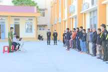 Thêm một đường dây cá độ nghìn tỷ bị đánh sập