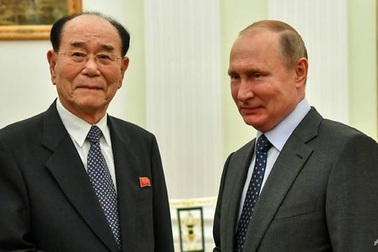 Nga tính xây đường ống dẫn khí đốt qua Triều Tiên