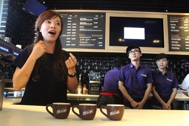 Lựa chọn cà phê như chọn một phần cuộc sống