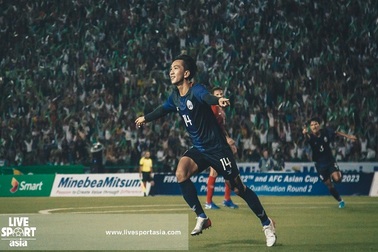 Ngôi sao nguy hiểm nhất của U22 Campuchia là cầu thủ... gốc Việt