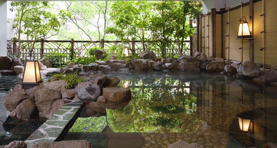 Những thị trấn onsen tuyệt đẹp gần Tokyo cho chuyến dã ngoại cuối tuần - 5 Những thị trấn onsen tuyệt đẹp gần Tokyo cho chuyến dã ngoại cuối tuần - 5