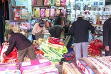 Ngành bán lẻ lại lo sợ... “mất bò”