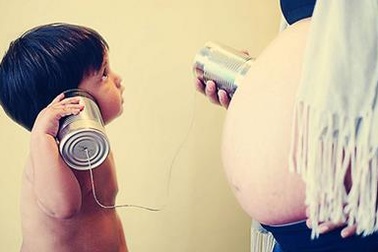 Hạnh phúc làm mẹ