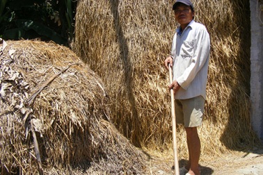 Hai nông dân nghèo nhặt được 300 triệu đồng, trả người đánh mất