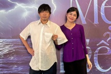 Diễn viên Thái Hòa, Lily Chen hội ngộ trong phim của VTV