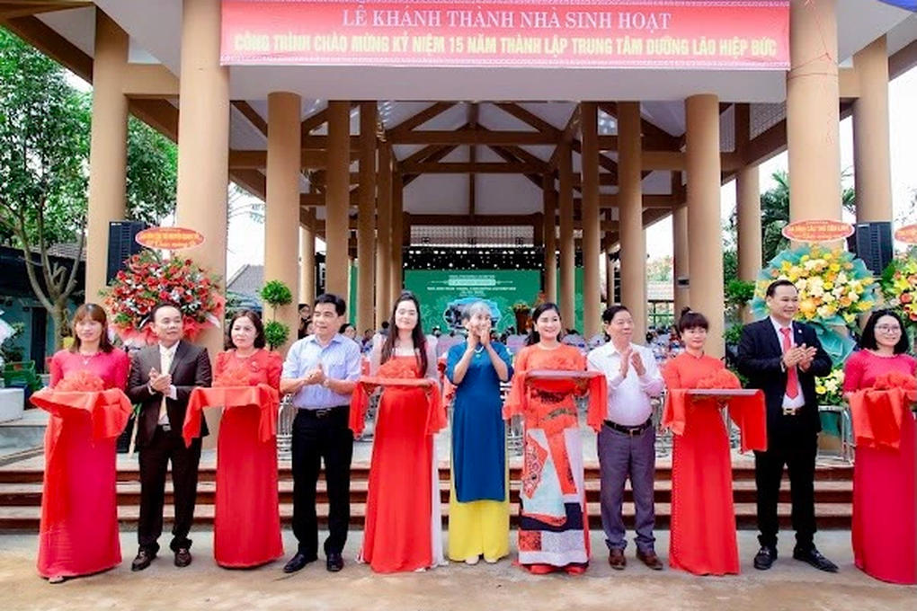Quảng Nam khuyến khích đầu tư xây dựng trung tâm dưỡng lão - 1 Quảng Nam khuyến khích đầu tư xây dựng trung tâm dưỡng lão - 1