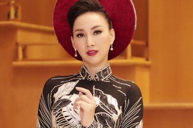 Paris Vũ, Ngọc Lan Vy làm vedette ở đêm Giao lưu văn hoá Việt Nhật