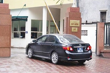 Bộ Xây dựng “xin” không xây trụ sở mới