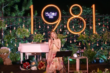 Mỹ Tâm "cháy vé" liveshow Hạ Long sau 1 tiếng mở bán trên Ngân hàng số Cake