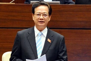 Thủ tướng trả lời chất vấn của đại biểu từng “truy” Bộ trưởng Thăng