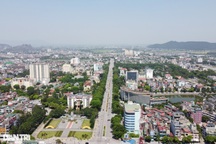 Sắp hoàn tất sáp nhập huyện Đông Sơn vào thành phố Thanh Hóa