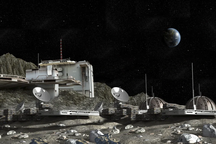 Khai thác Mặt Trăng và các tiểu hành tinh có phải là phạm pháp?