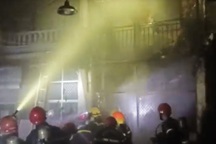 2 người tử vong, 4 cụ già thoát khỏi đám cháy ở TPHCM