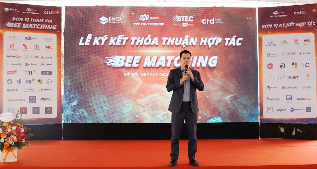 FPT Polytechnic - Nơi nhà tuyển dụng trực tiếp giảng dạy và đánh giá sinh viên - 5 FPT Polytechnic - Nơi nhà tuyển dụng trực tiếp giảng dạy và đánh giá sinh viên - 5
