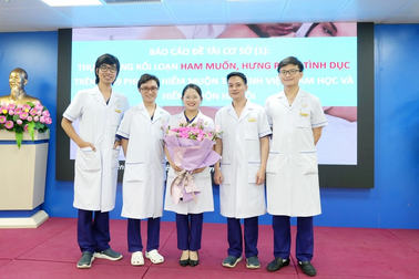 Cơ hội điều trị chuyên sâu về y học giới tính cho người Việt