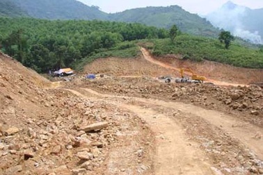 Ứng vốn nhà nước, nhà thầu “ôm” hàng chục tỷ đồng bỏ chạy