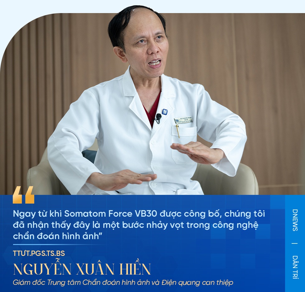 Bệnh viện Tâm Anh vận hành “siêu máy CT” chào đón “siêu đô thị” TPHCM thời đại vươn mình - 5 Bệnh viện Tâm Anh vận hành “siêu máy CT” chào đón “siêu đô thị” TPHCM thời đại vươn mình - 5