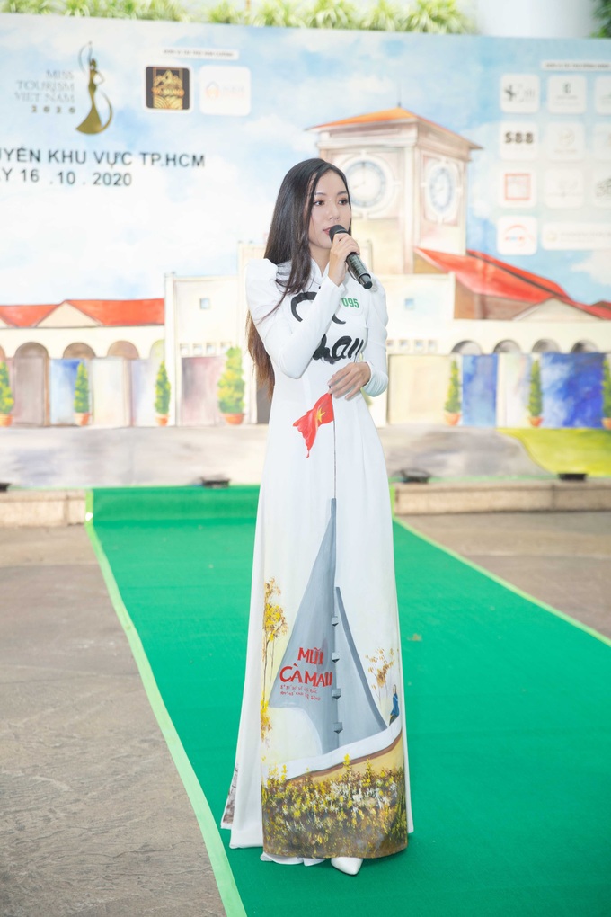 Lộ diện 100 thí sinh tại vòng sơ tuyển cuộc thi Miss Tourism Vietnam 2020 khu vực phía Nam - Ảnh 7. Lộ diện 100 thí sinh tại vòng sơ tuyển cuộc thi Miss Tourism Vietnam 2020 khu vực phía Nam - Ảnh 7.